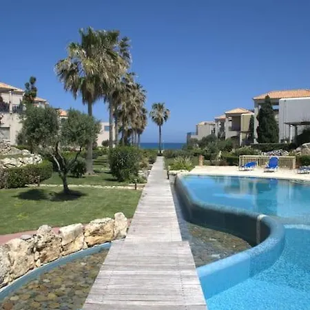 Cassiopeia 3-bedroom House On With Pool Апартаменти Ханья (Крит)