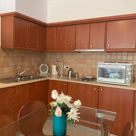 Cassiopeia 3-bedroom House On With Pool Ханья (Крит)
